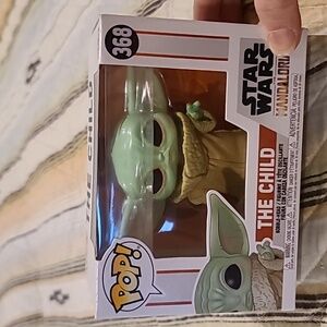 Funko the child mint in box
